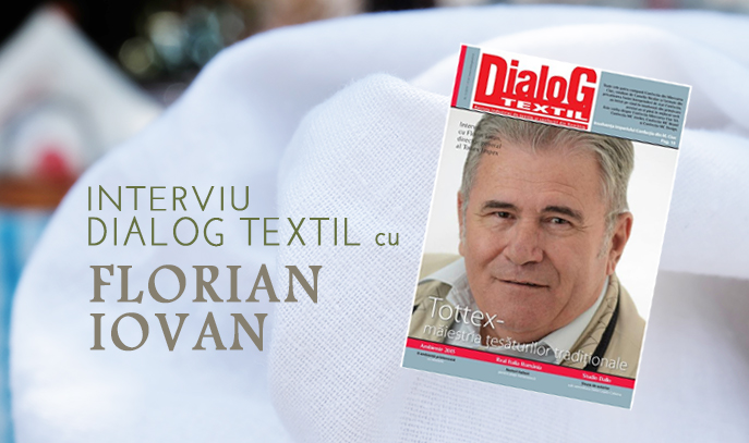 Mass-media interview Florian Iovan