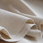 Home-weaved linen fabric